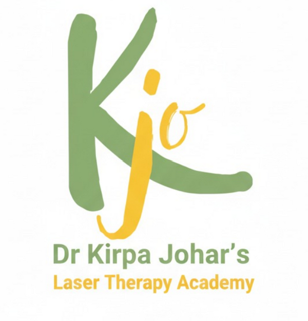 Dr Kirpa Johar Laser Therapy Academy